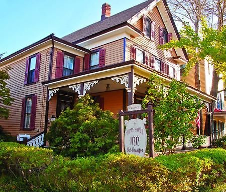 Henry Sawyer Inn Cape May Esterno foto