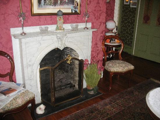 Henry Sawyer Inn Cape May Esterno foto