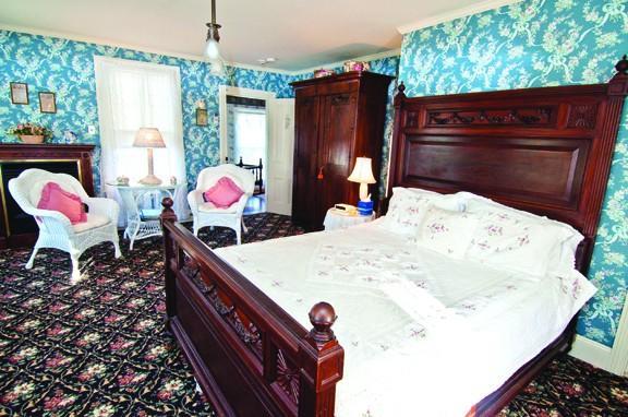 Henry Sawyer Inn Cape May Esterno foto